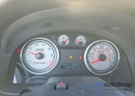 2010 Ford Focus Se из США, поврежденный, VIN 1FAHP3FN2AW183411